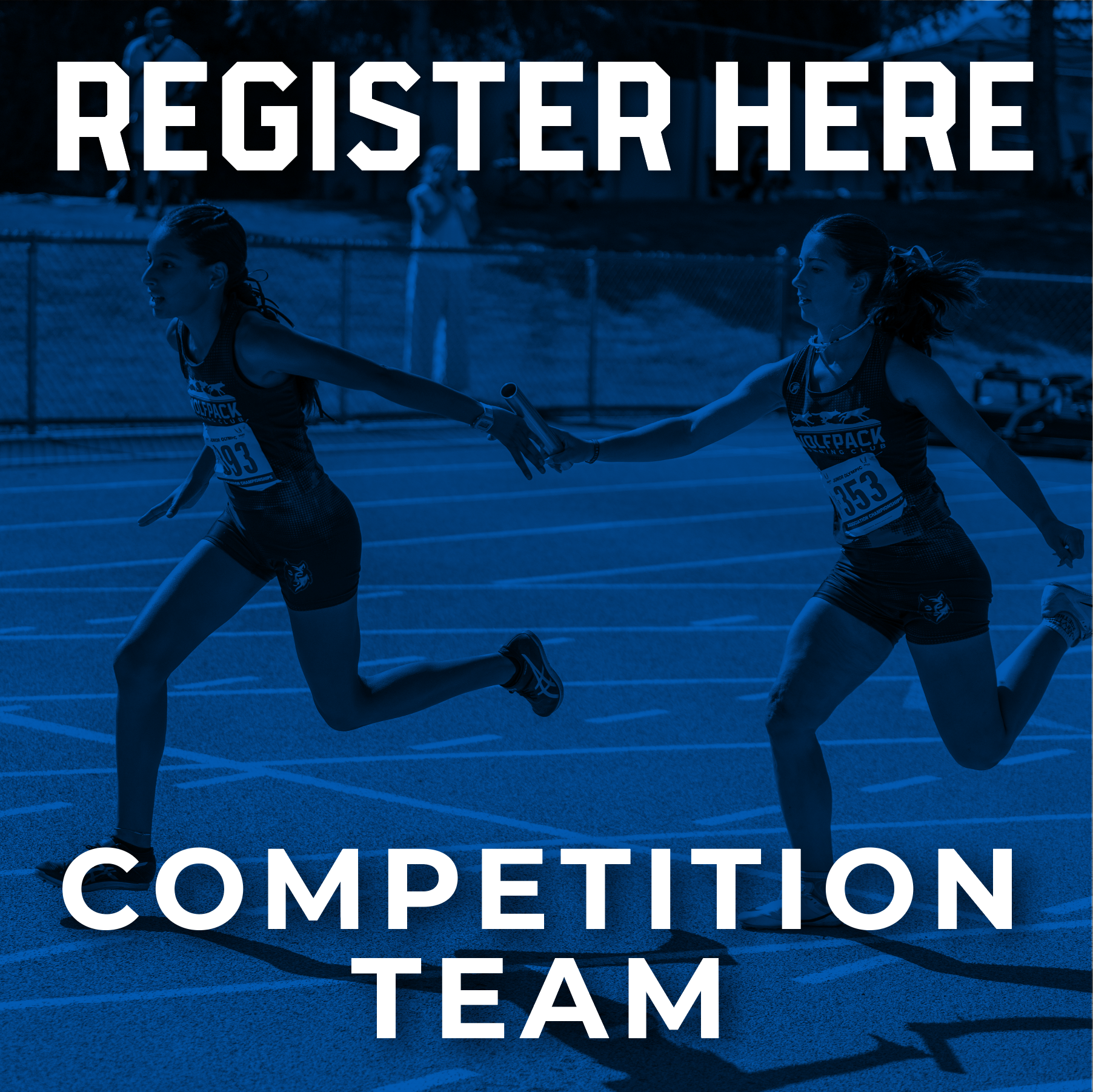 Wolfpack Youth Running